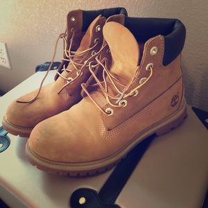 Timberland boots